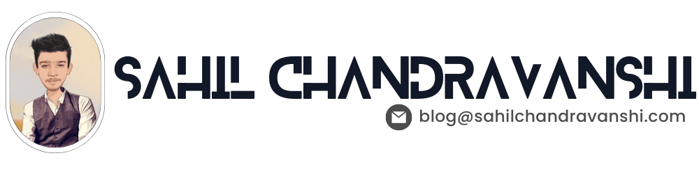 Sahil Chandravanshi